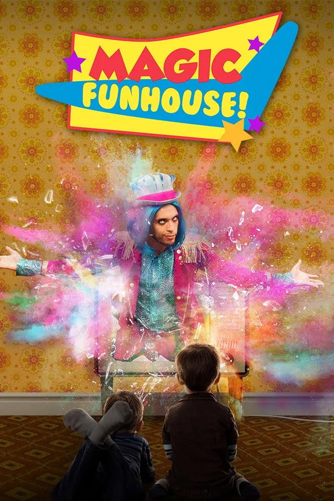 Magic Funhouse Season 1