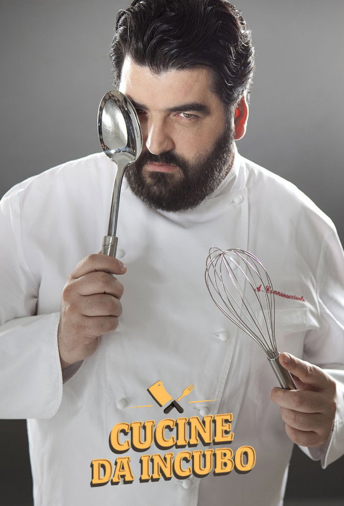 Kitchen Nightmares Italia Season 5