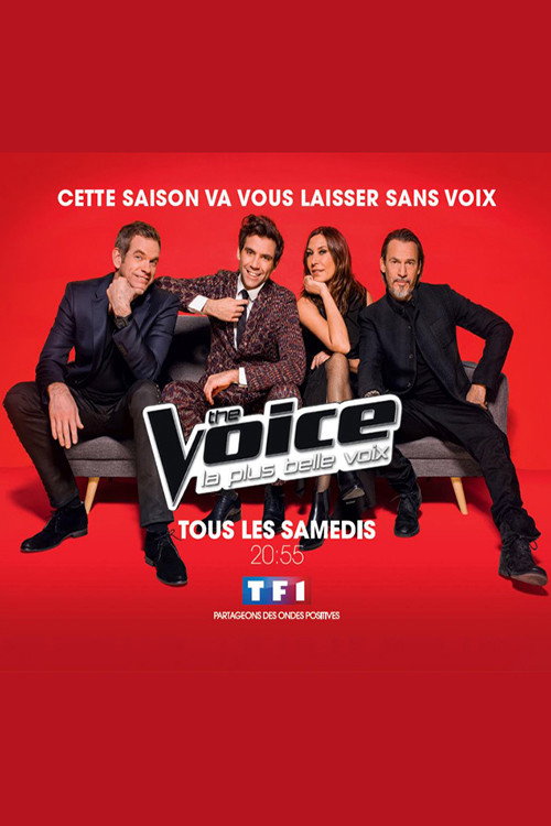 La voz (Francia) Season 5