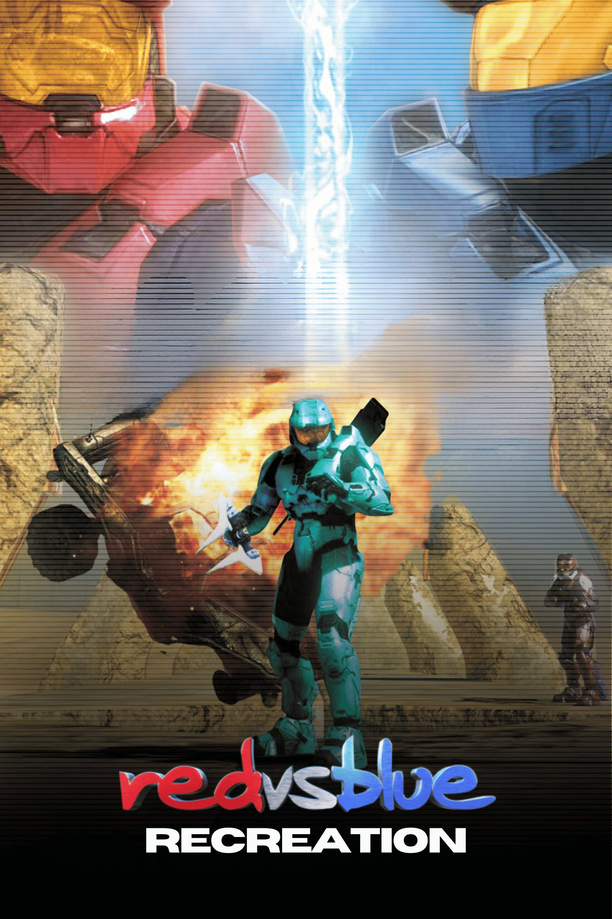 Red vs. Blue S07E01 - Season 7