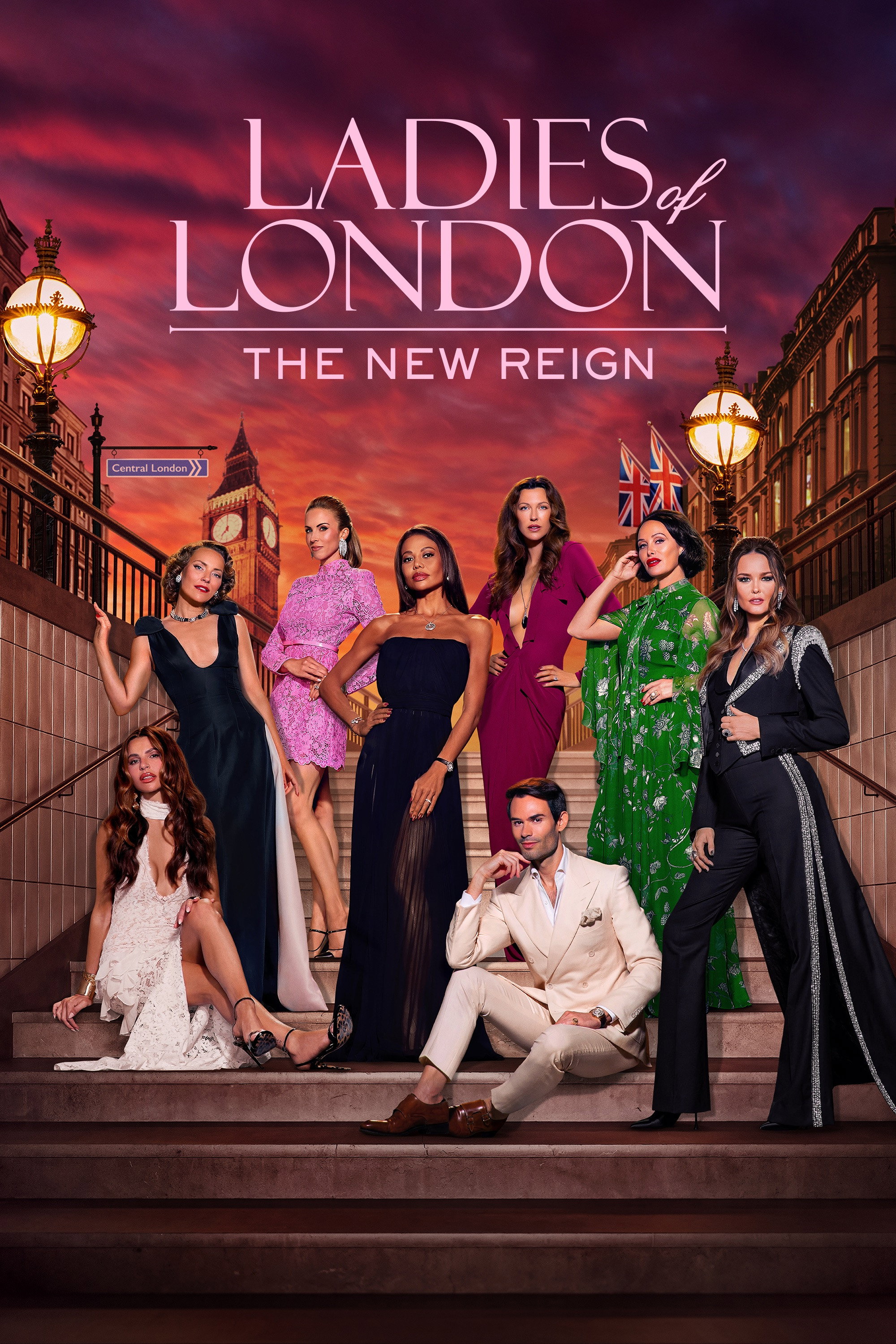 Ladies of London (Season 4: The New Reign)