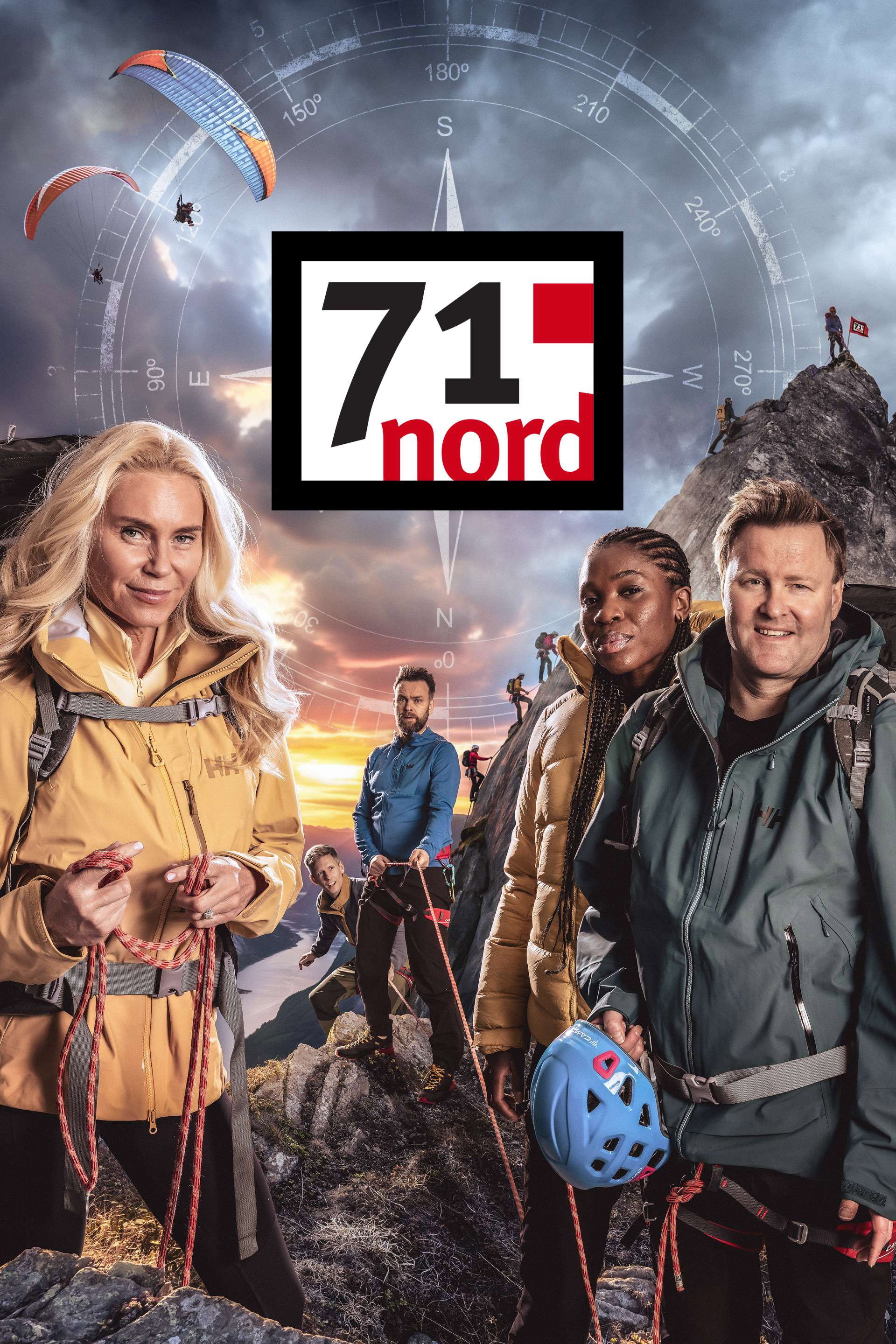 71° North - Norways Toughest Celebrity Season 16