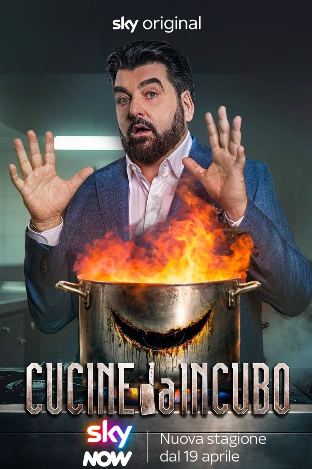 Kitchen Nightmares Italia Season 12