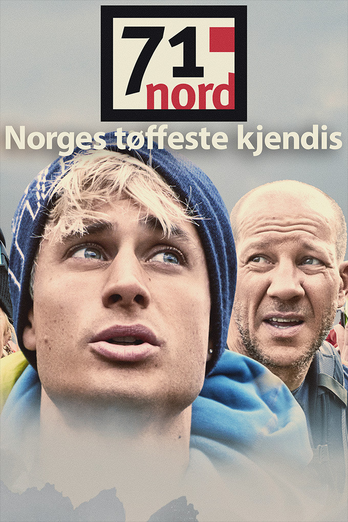 71° North - Norways Toughest Celebrity Season 12