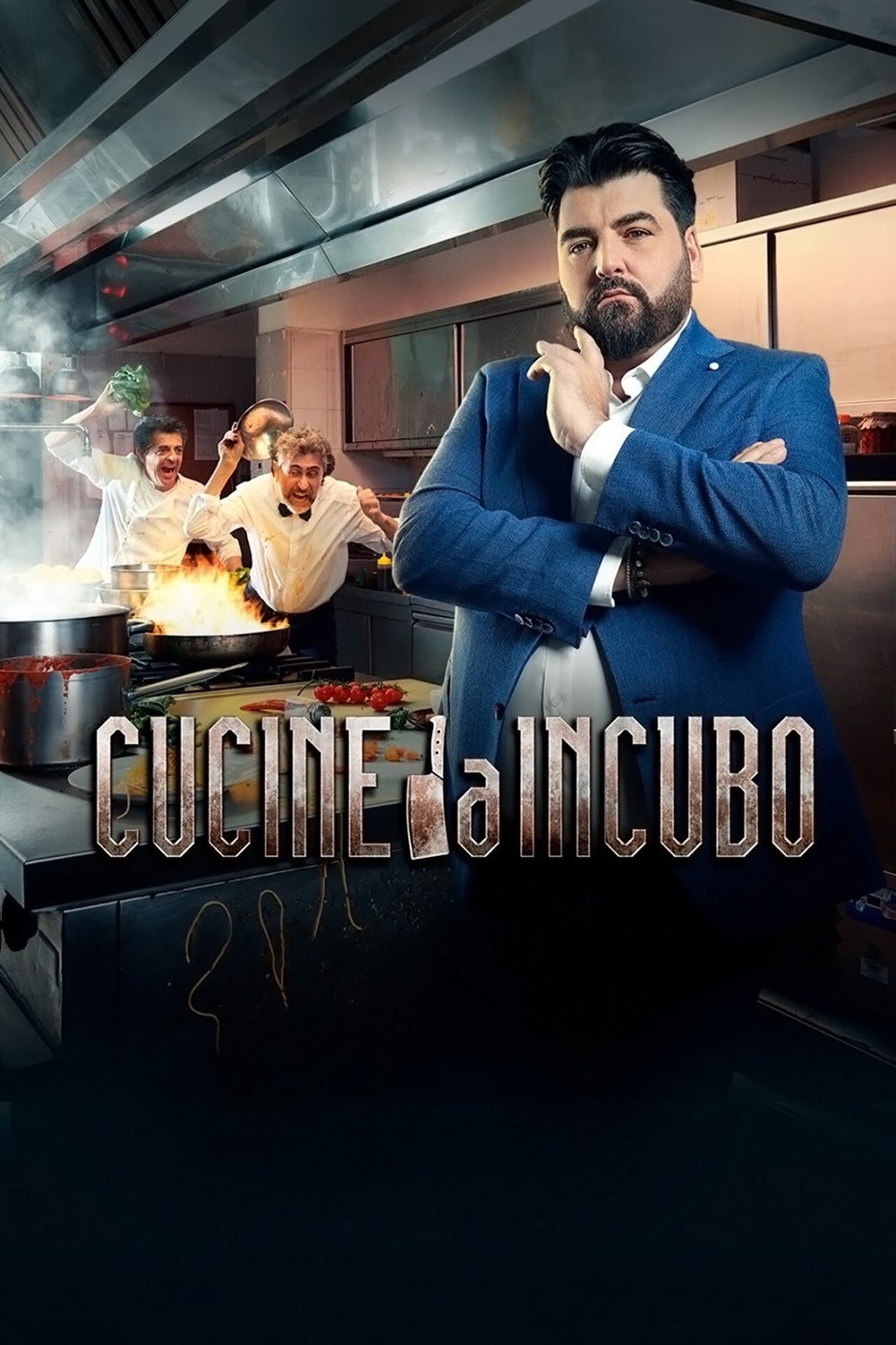 Kitchen Nightmares Italia Season 9