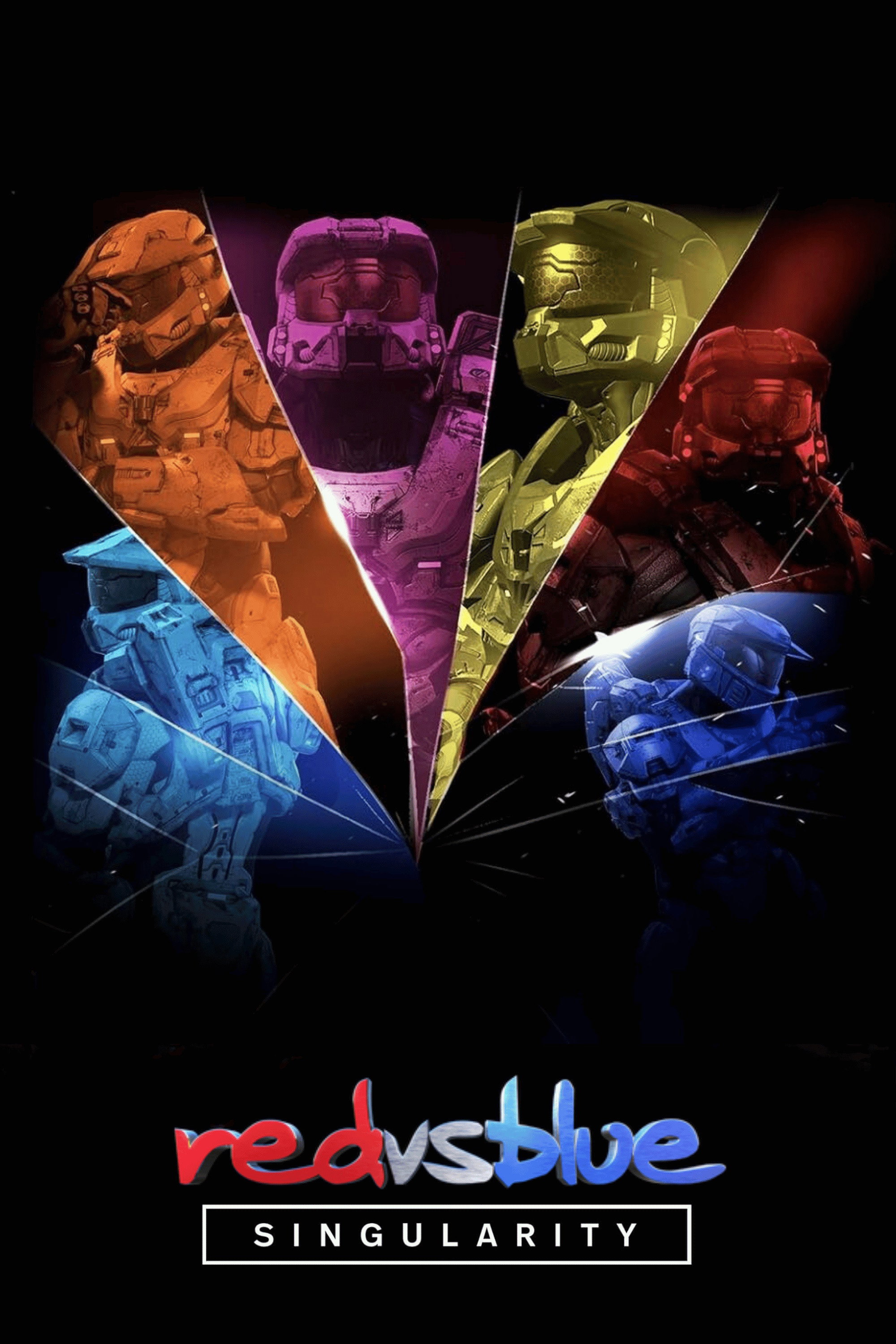 Red vs. Blue S17E01 - Season 17