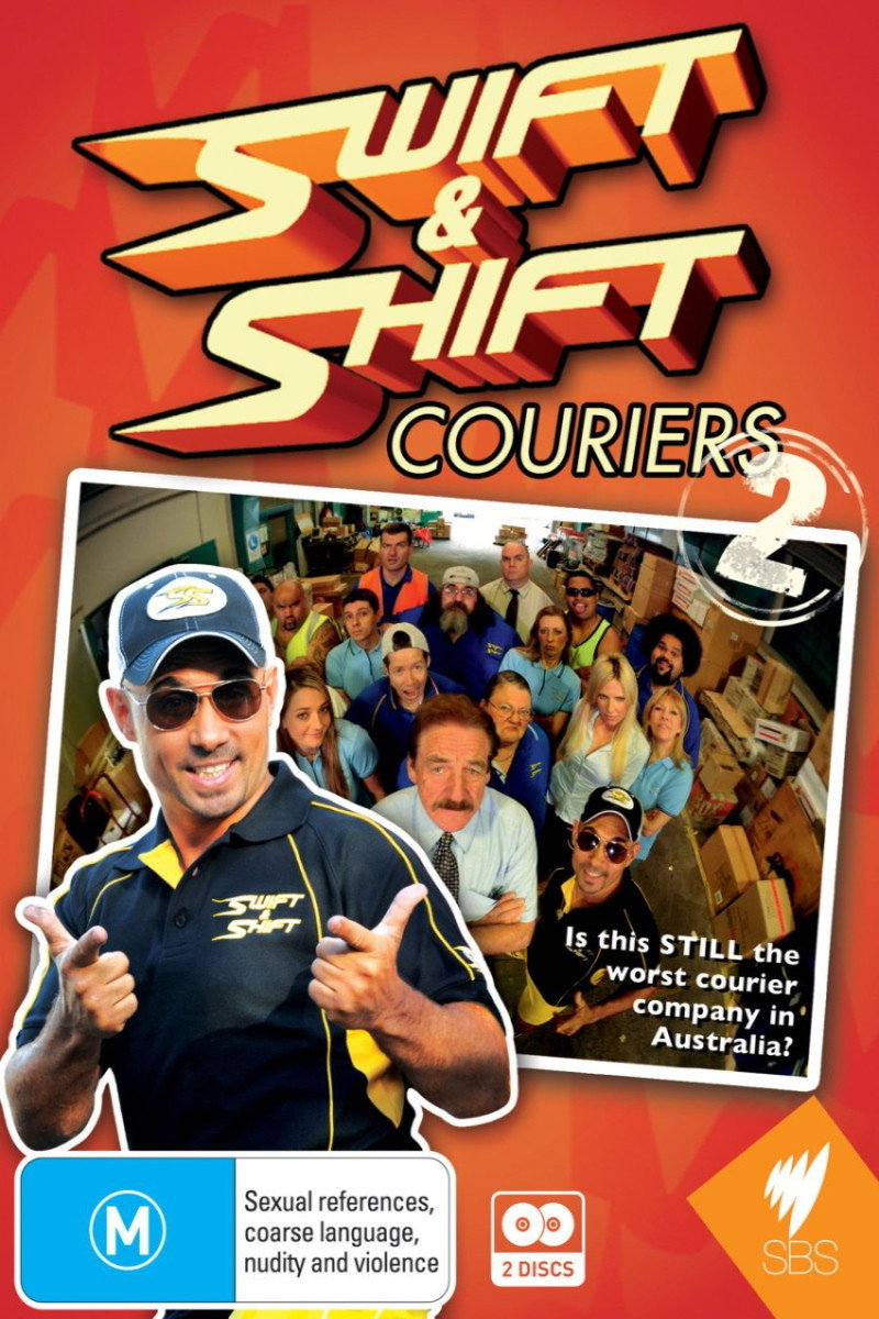 Swift and Shift Couriers Season 2