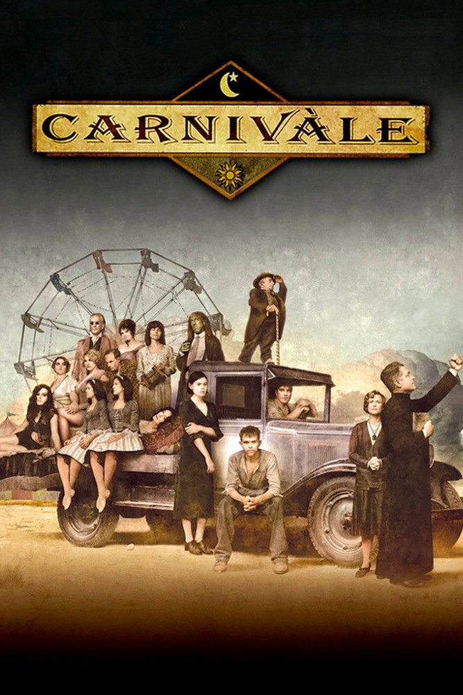 Carnivàle S01E01 - Season 1