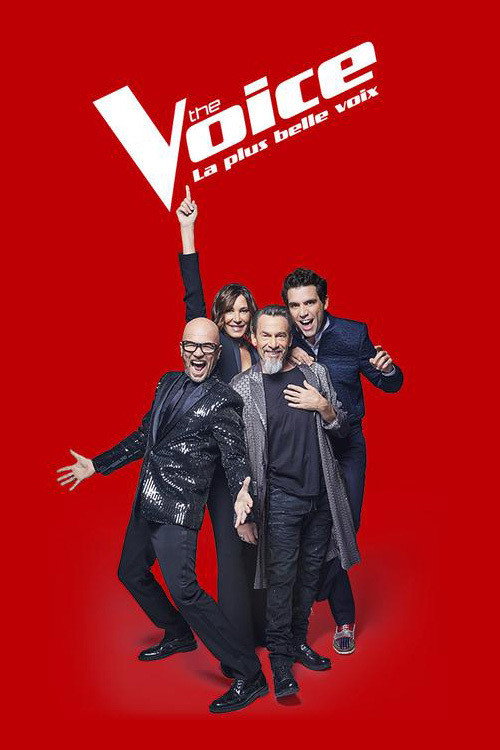 La voz (Francia) Season 7