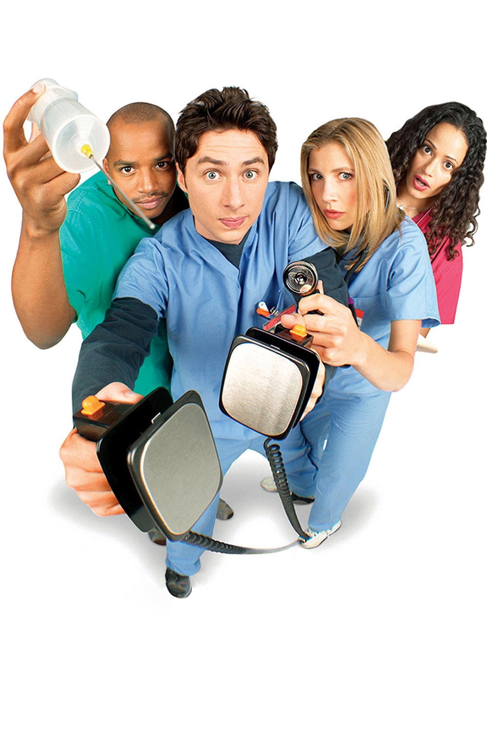 Scrubs S00E01 - Season 0