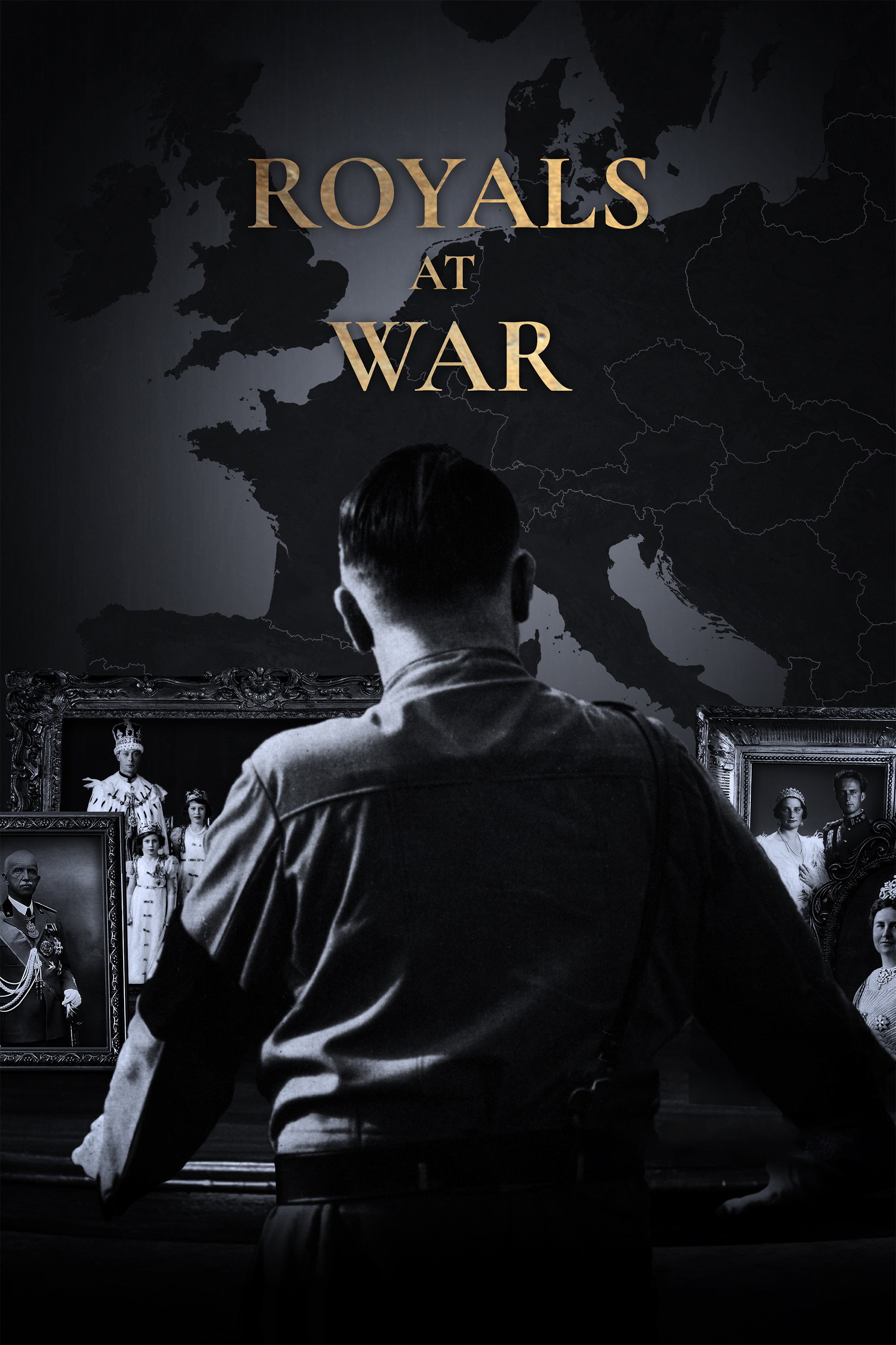 Royals at War (Miniseries)