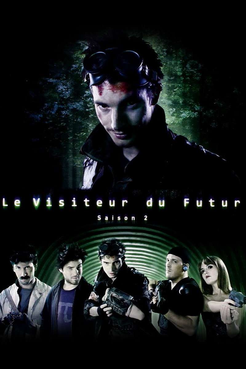 The Visitor from the Future S02E01 - Season 2