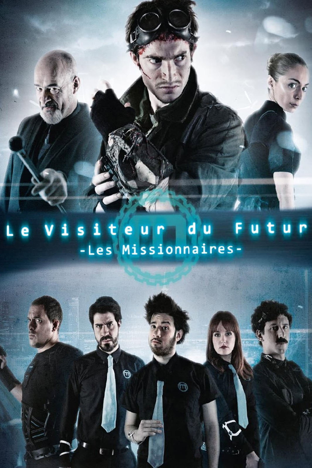 The Visitor from the Future Season 3