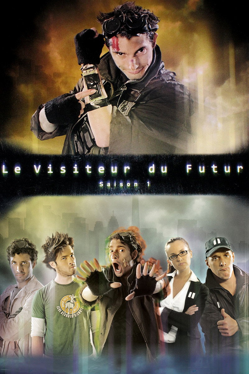 The Visitor from the Future S01E01 - Season 1
