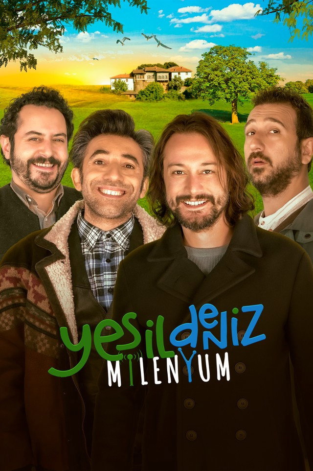 Green Sea: Millenium Season 1