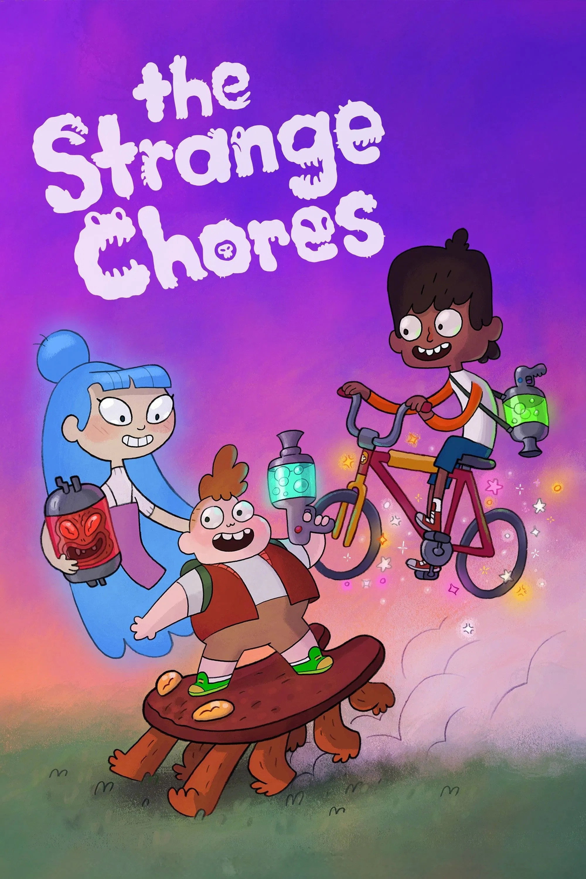 The Strange Chores (Specials)