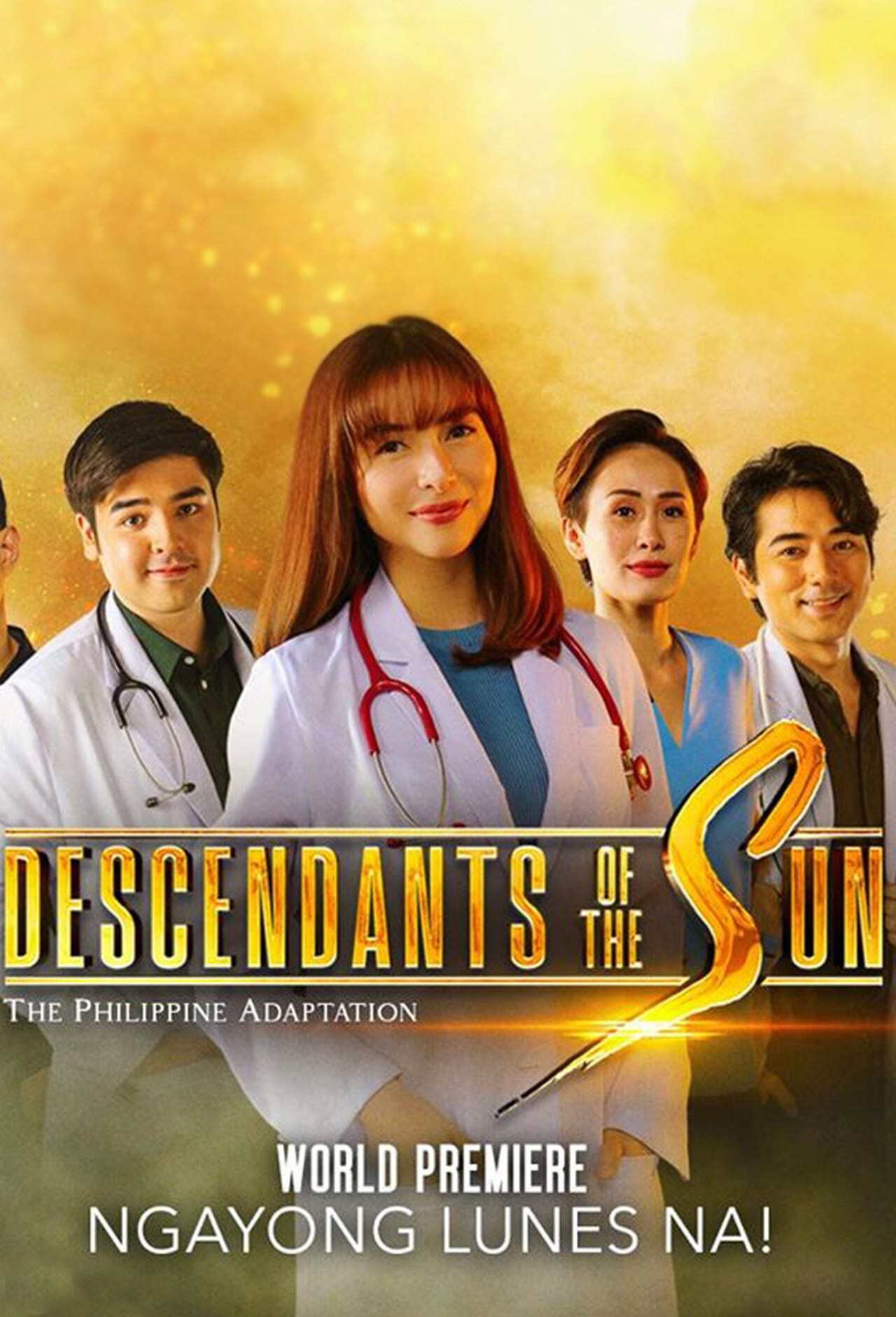 Descendants of the Sun