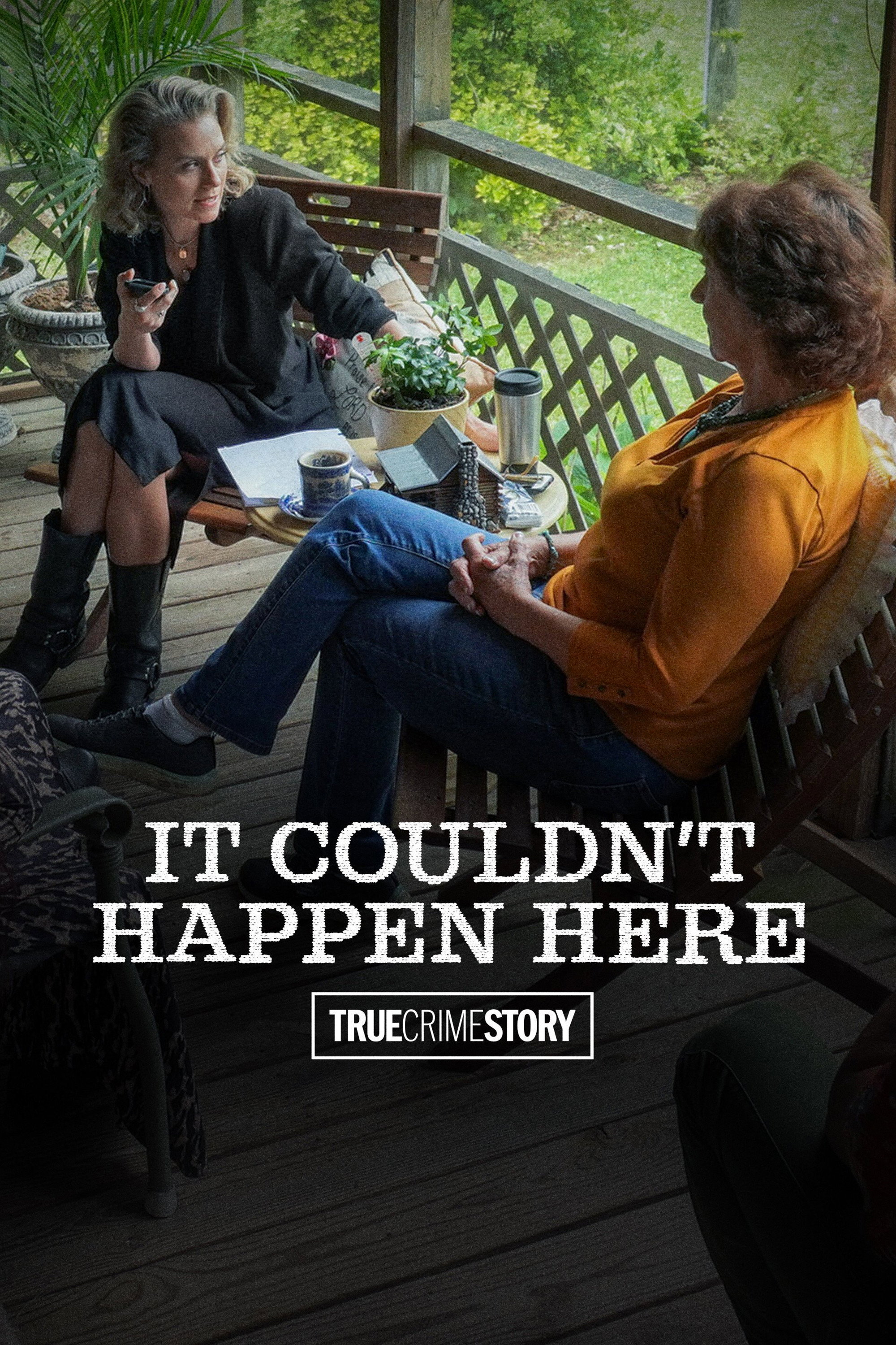 True Crime Story Season 1