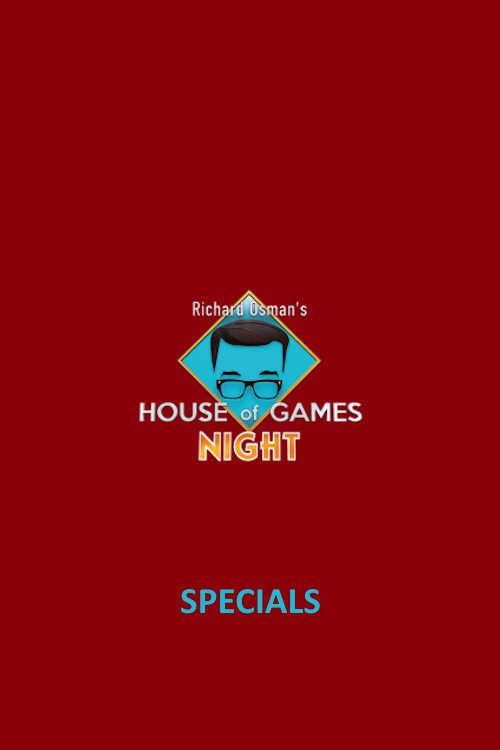 Richard Osman's House of Games Night (Specials)