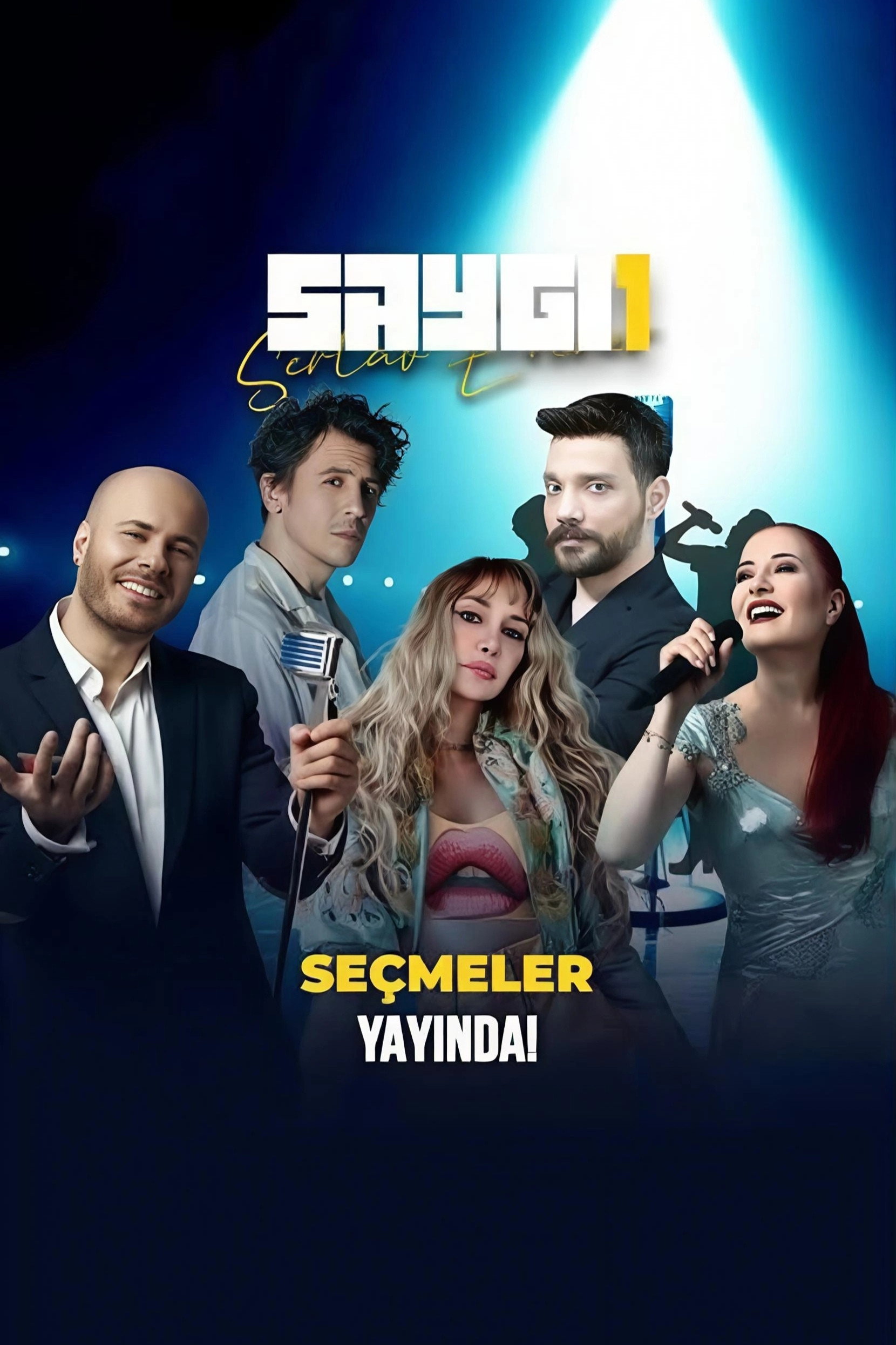 Saygı1 (Specials)
