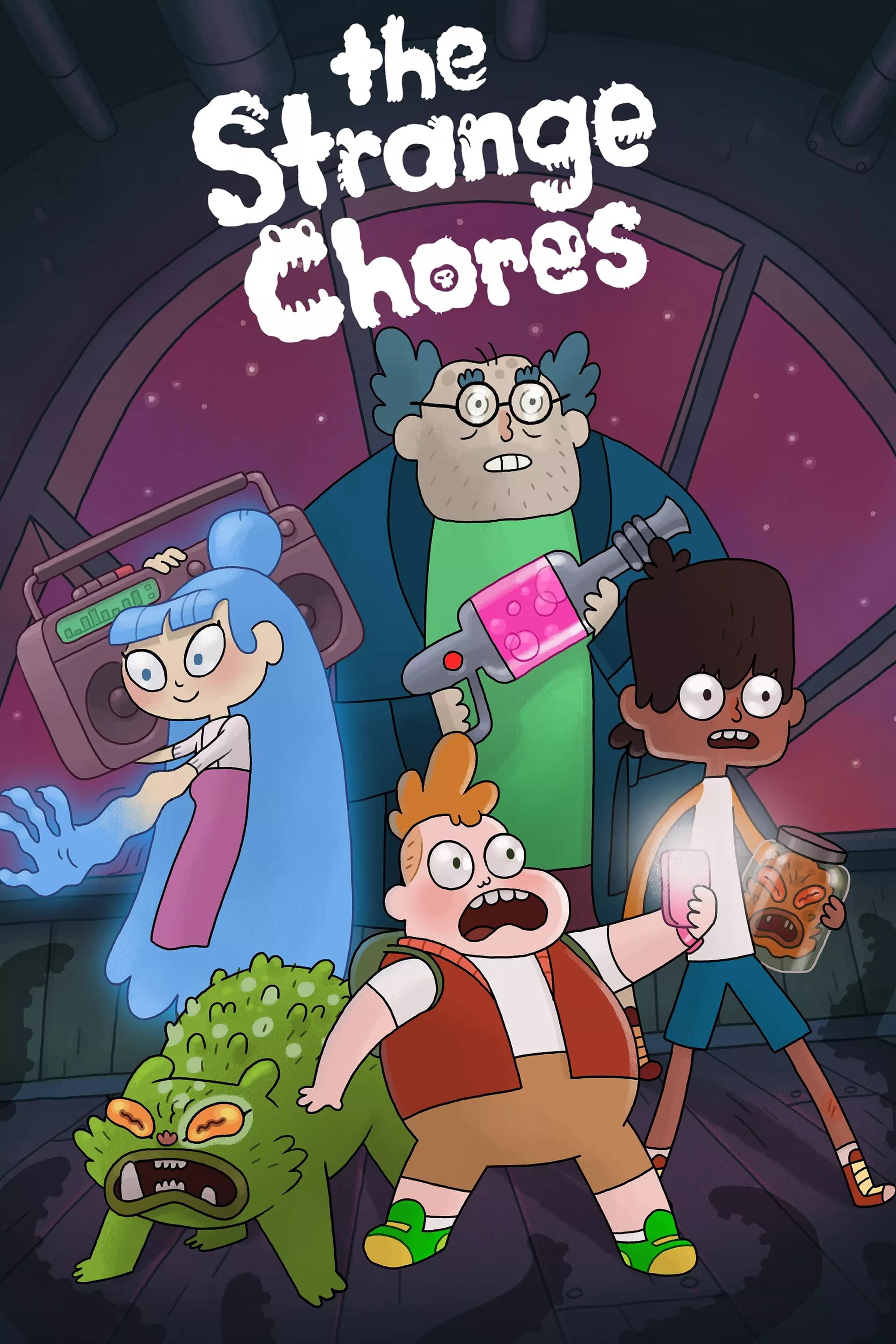 The Strange Chores Season 2