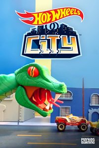 Hot Wheels City Season 1