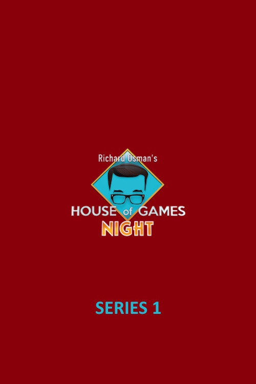 Richard Osman's House of Games Night (Series 1)