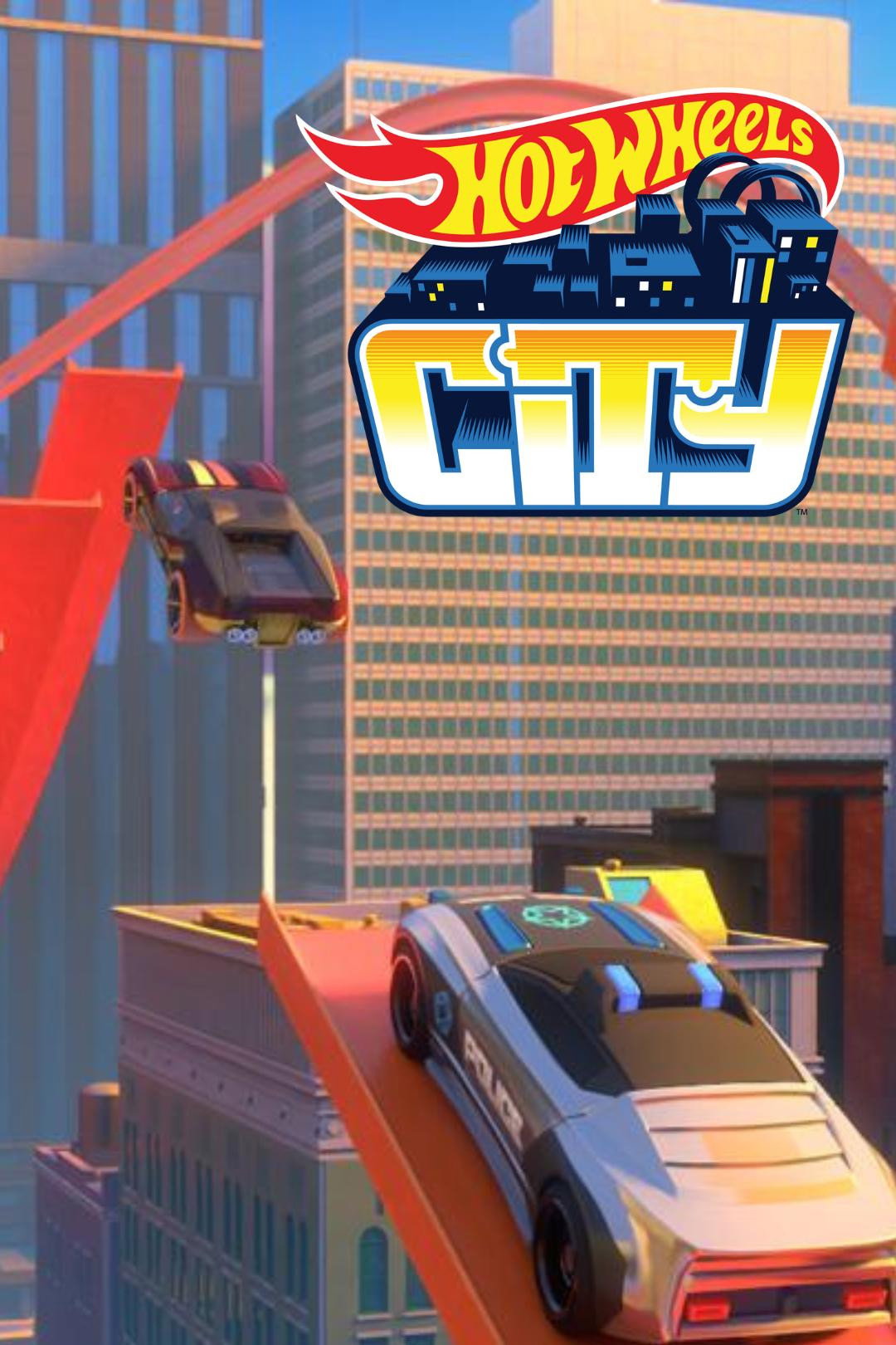 Hot Wheels City Season 6