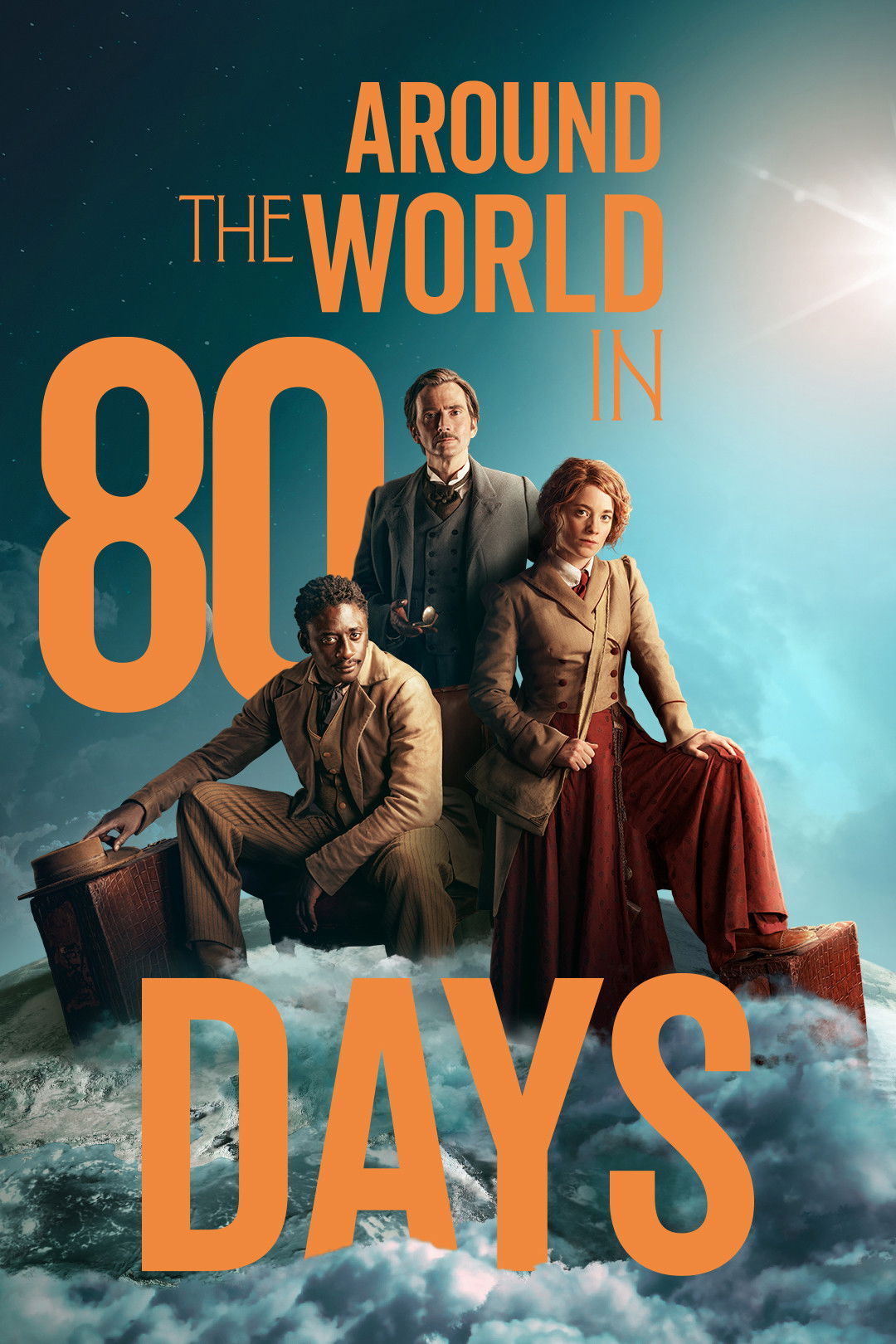 Around the World in 80 Days S01E01 - Season 1