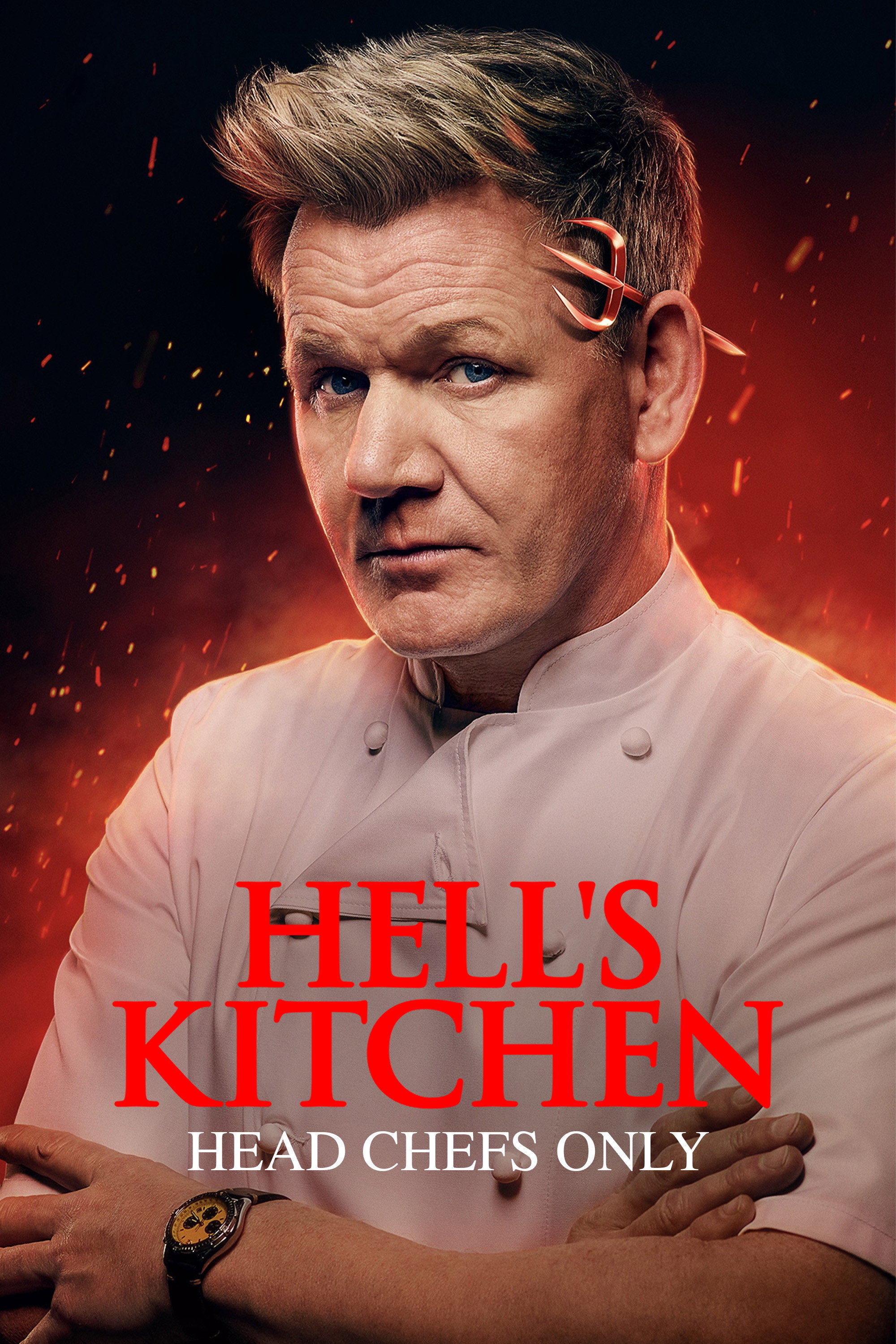 Hell's Kitchen (Head Chefs Only)