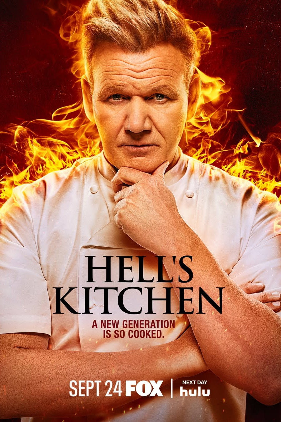 Hell's Kitchen Season 25