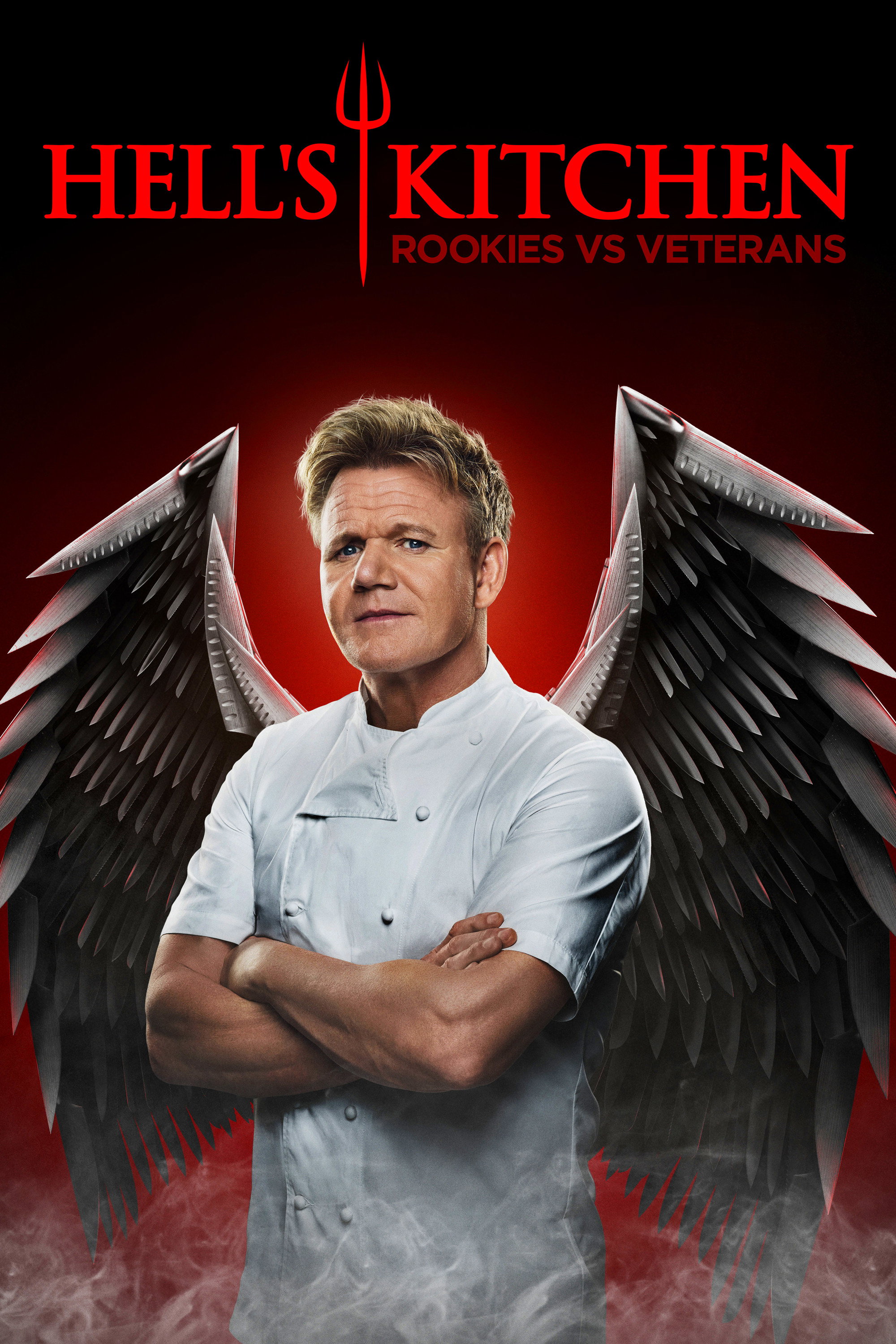 Hell's Kitchen (Rookies vs Veterans)