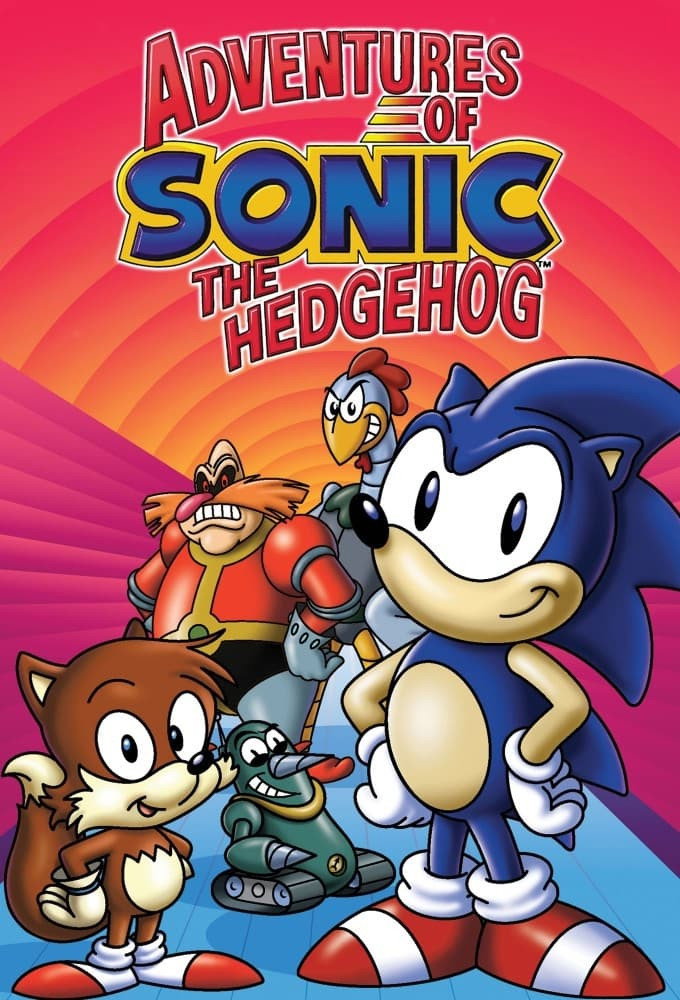 Adventures of Sonic the Hedgehog (Specials)