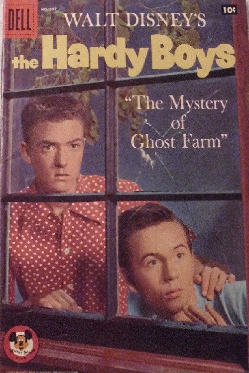 The Hardy Boys (The Mystery of the Ghost Farm)