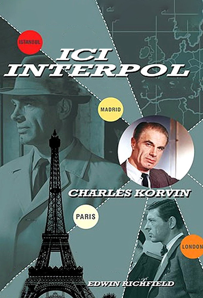 Interpol Calling (Series 1)