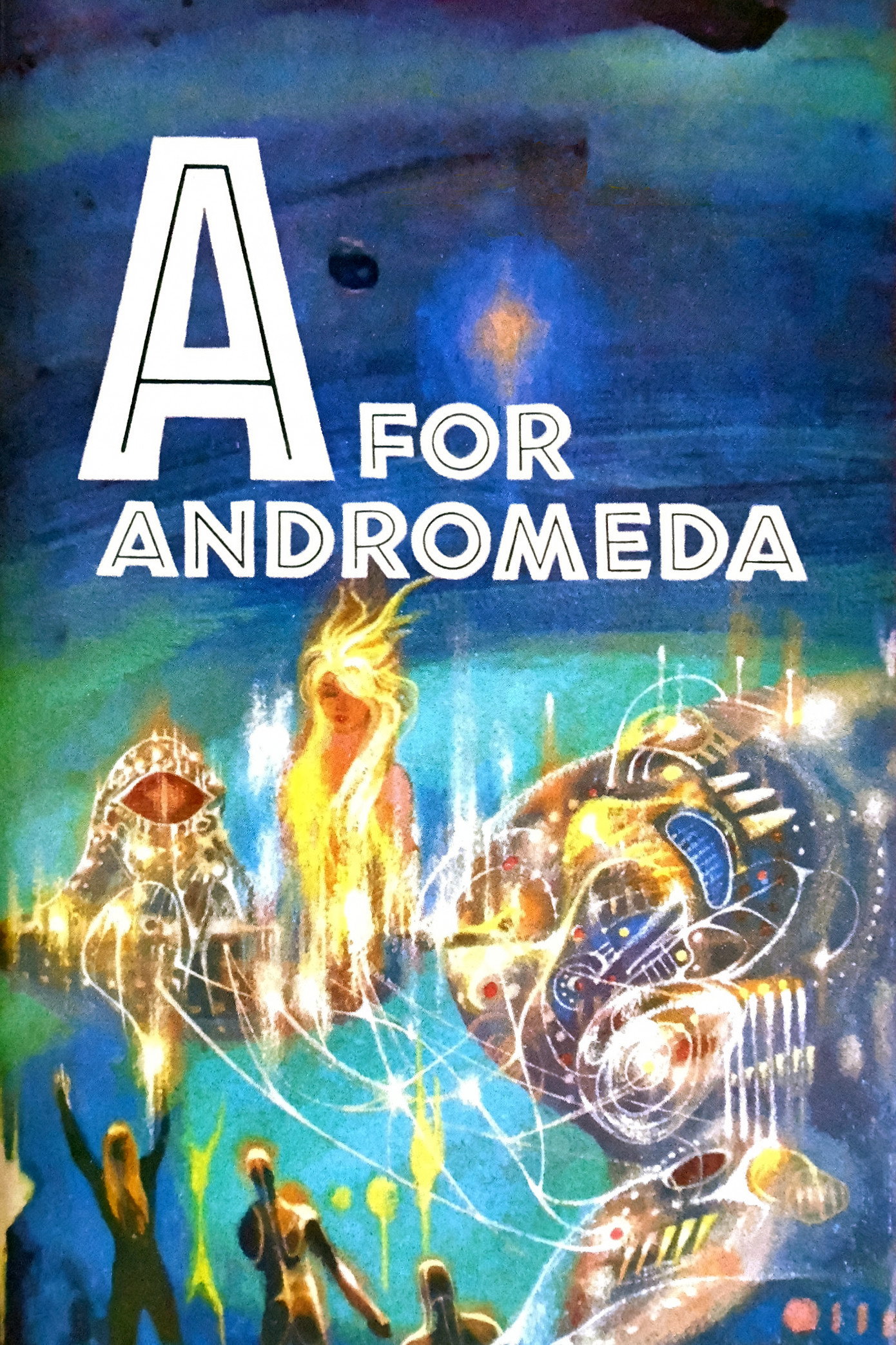 A for Andromeda (Miniseries)
