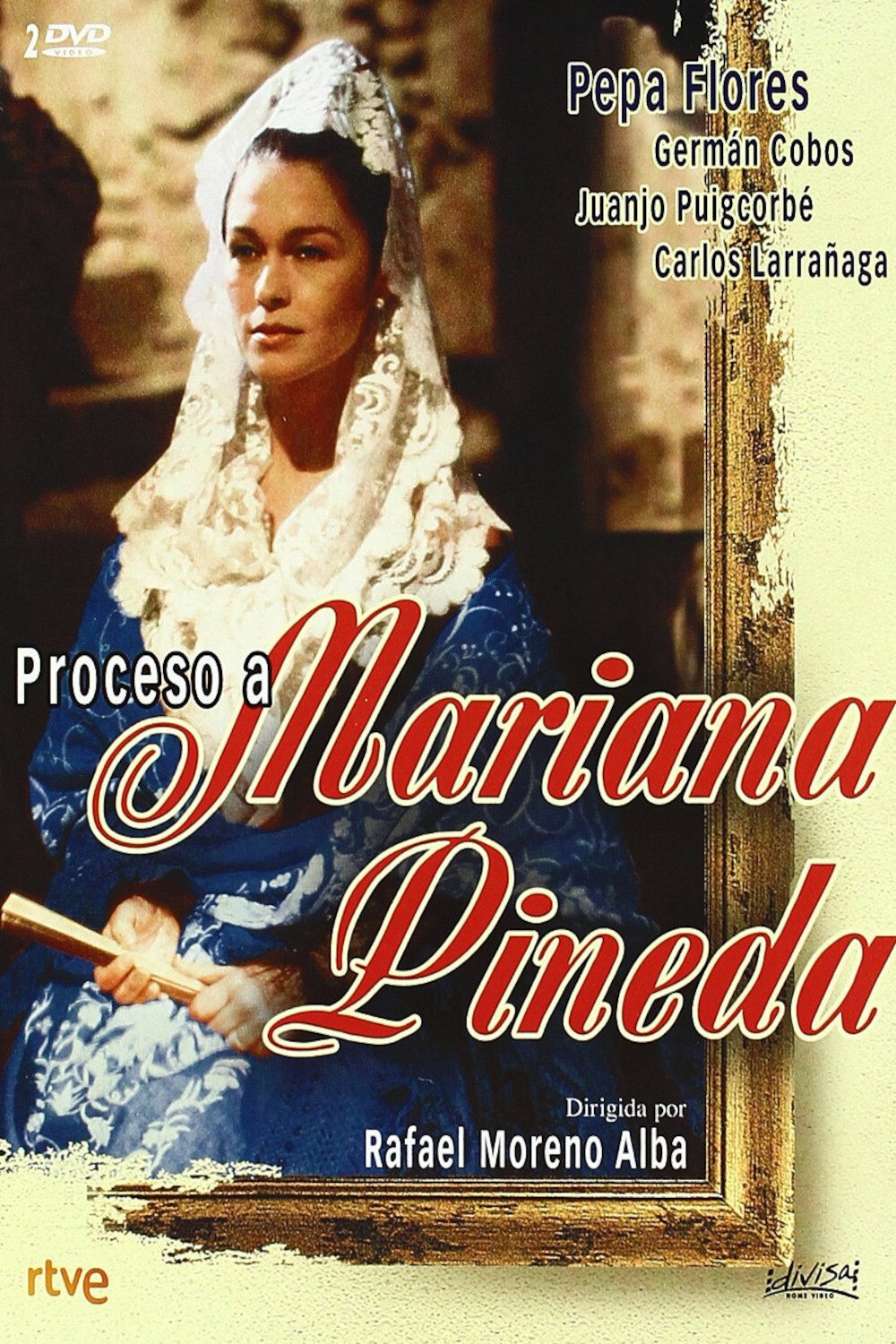 Proceso a Mariana Pineda (Miniseries)