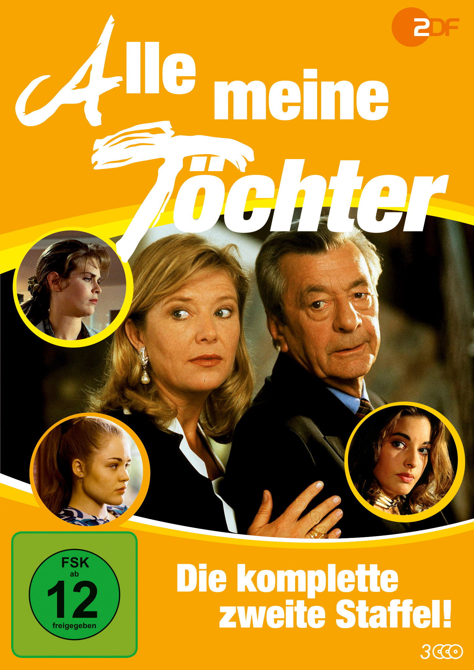 Alle meine Töchter Season 2