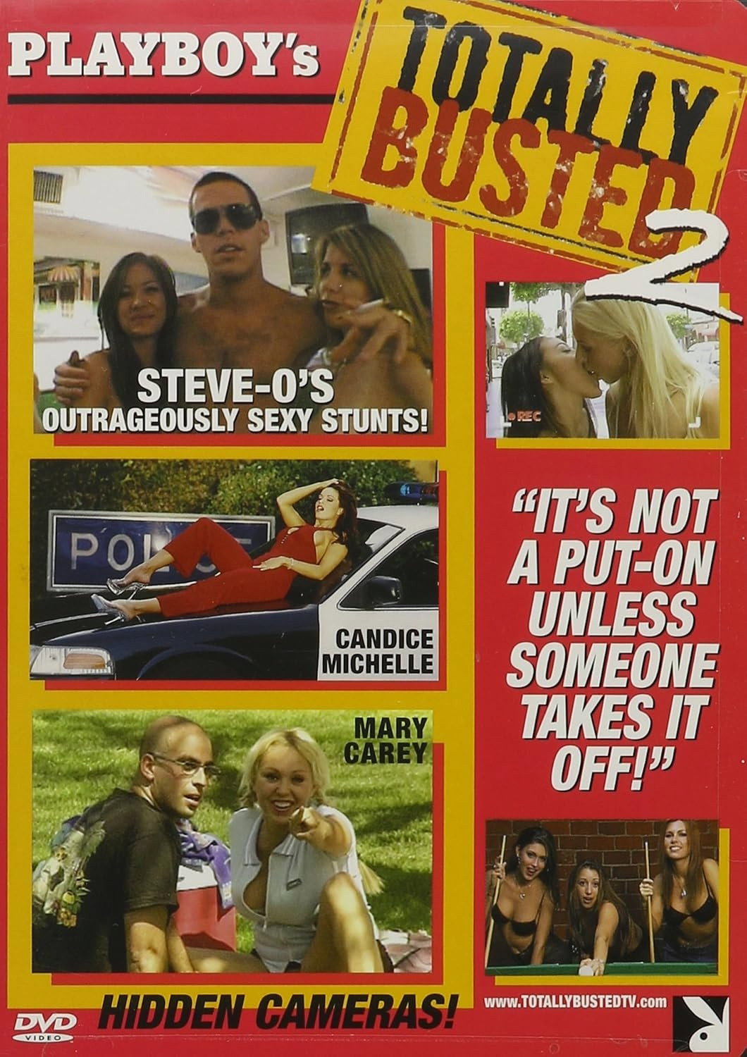 Totally Busted Season 2