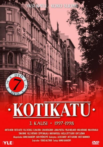 Kotikatu Season 3