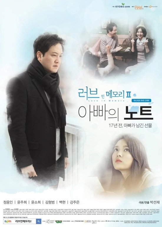Love in Memory (Love In Memory 2 - Father's Note)