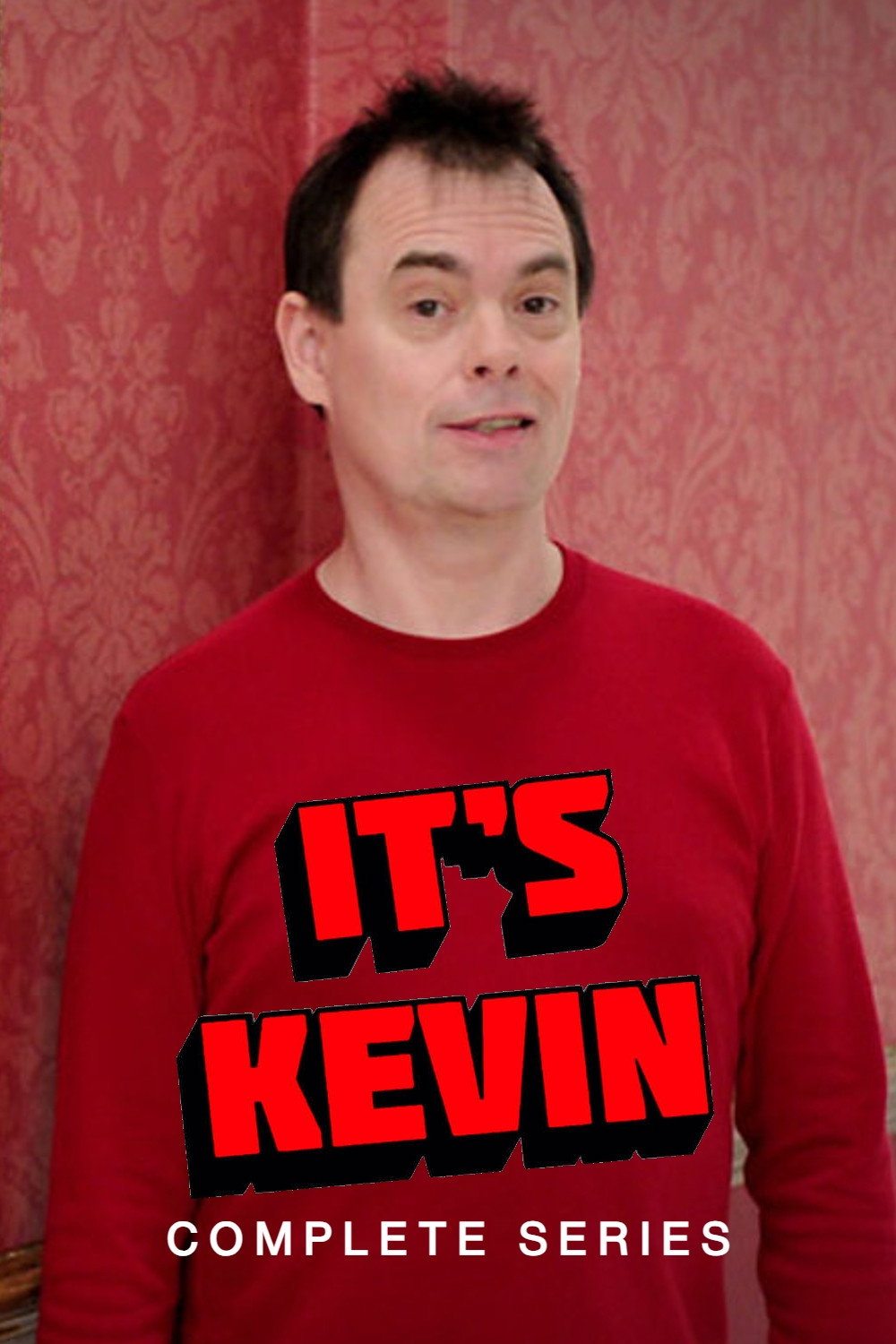 It's Kevin