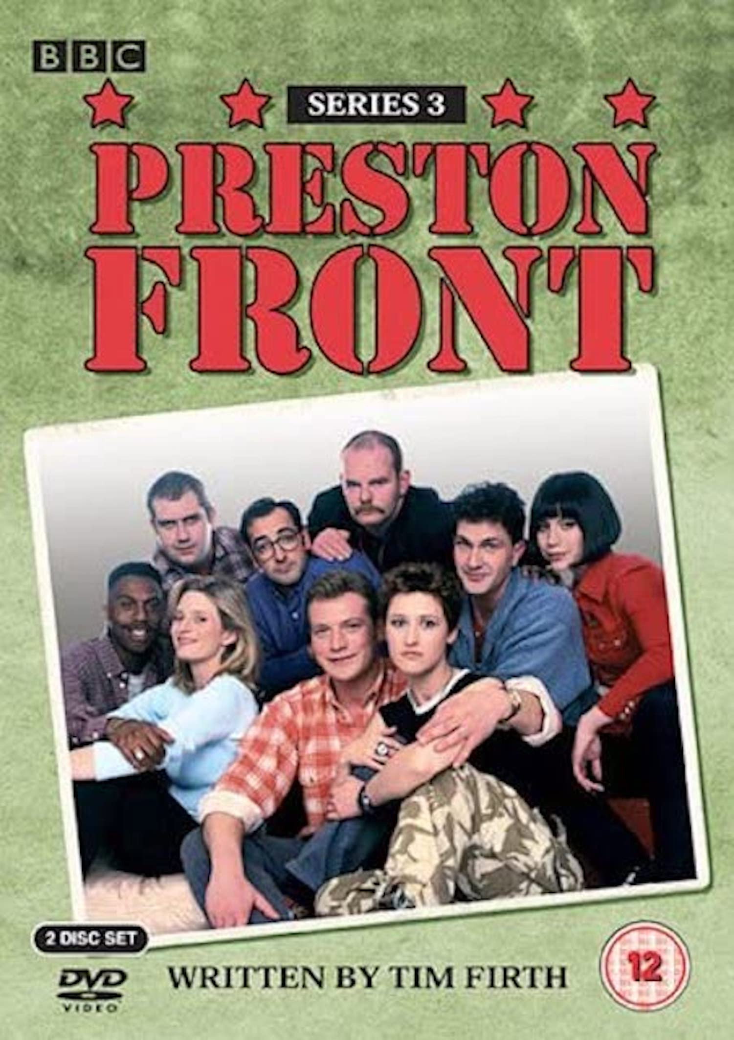 (All Quiet on the) Preston Front (Series 3)