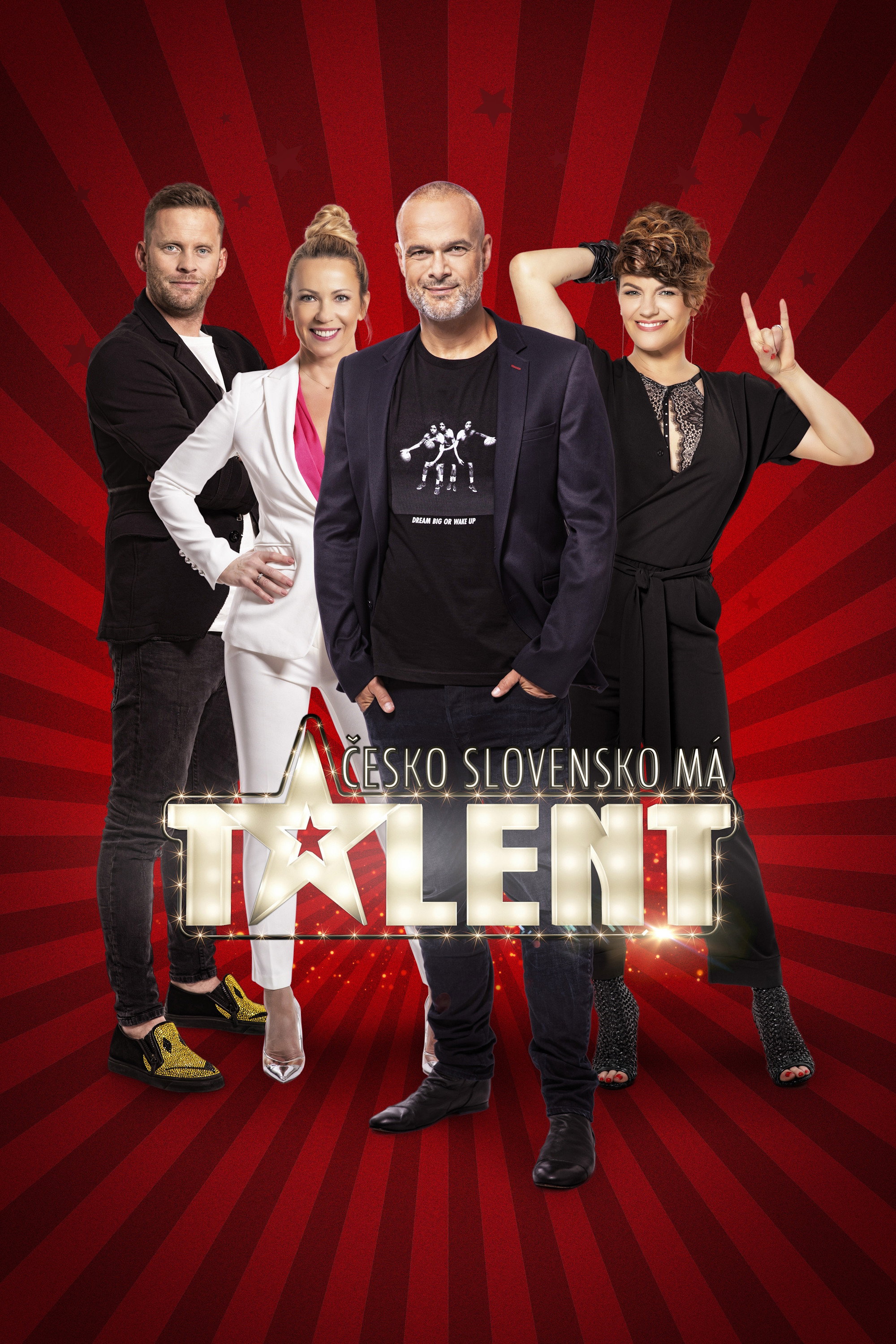 Česko Slovensko má talent Season 8