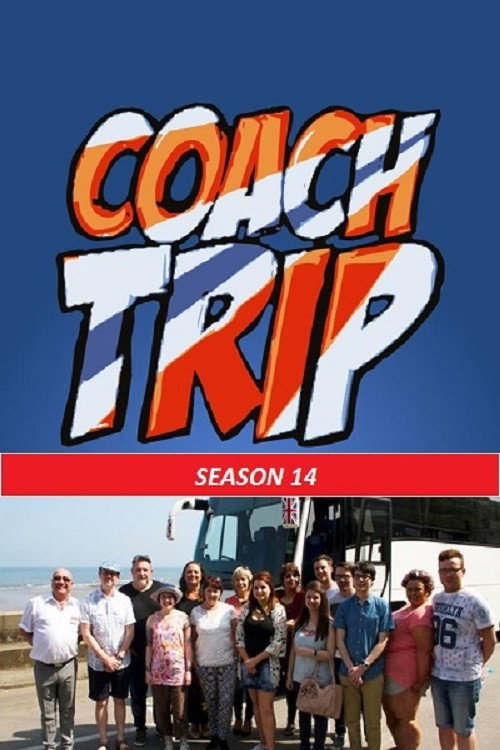 Coach Trip Season 14
