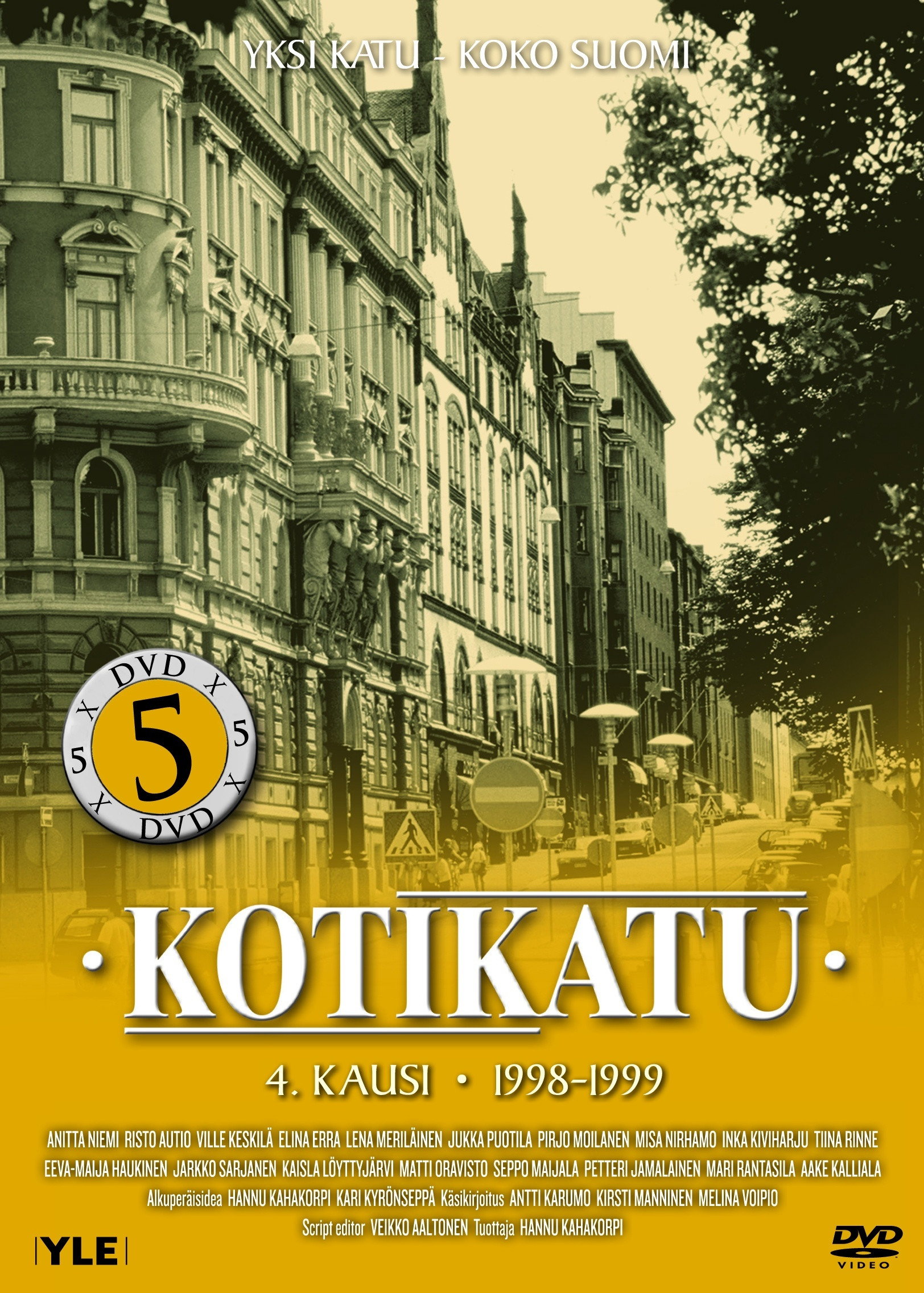 Kotikatu Season 4