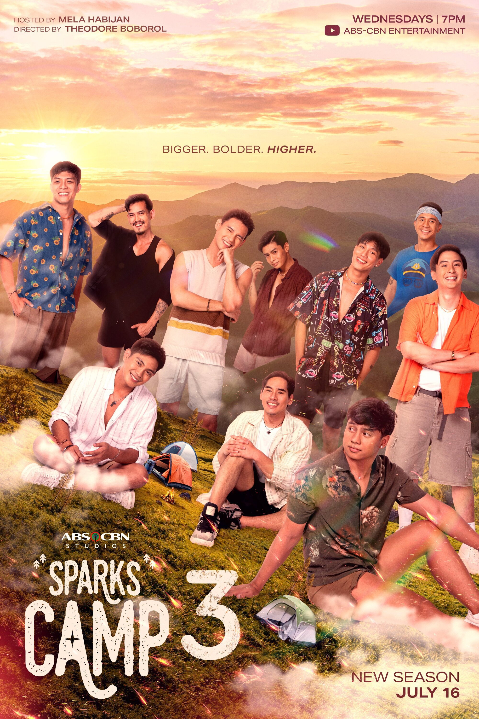 爱情火花营 Season 3