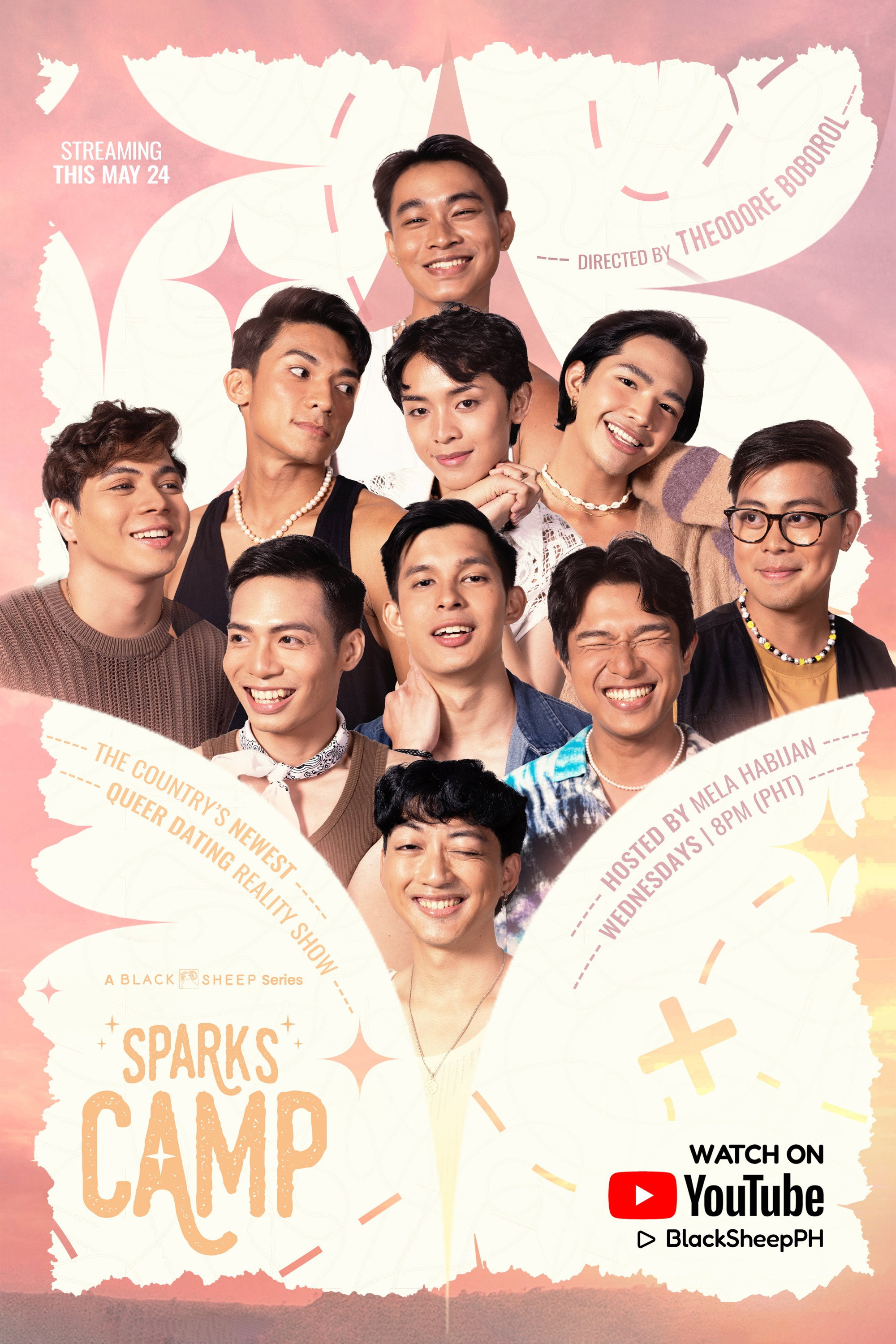 爱情火花营 Season 1