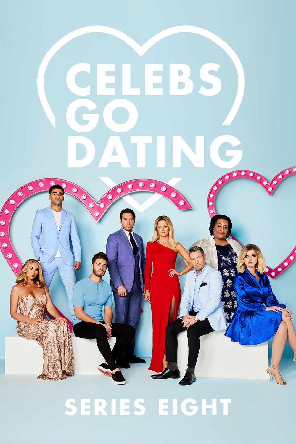 Celebs Go Dating (Series 8)