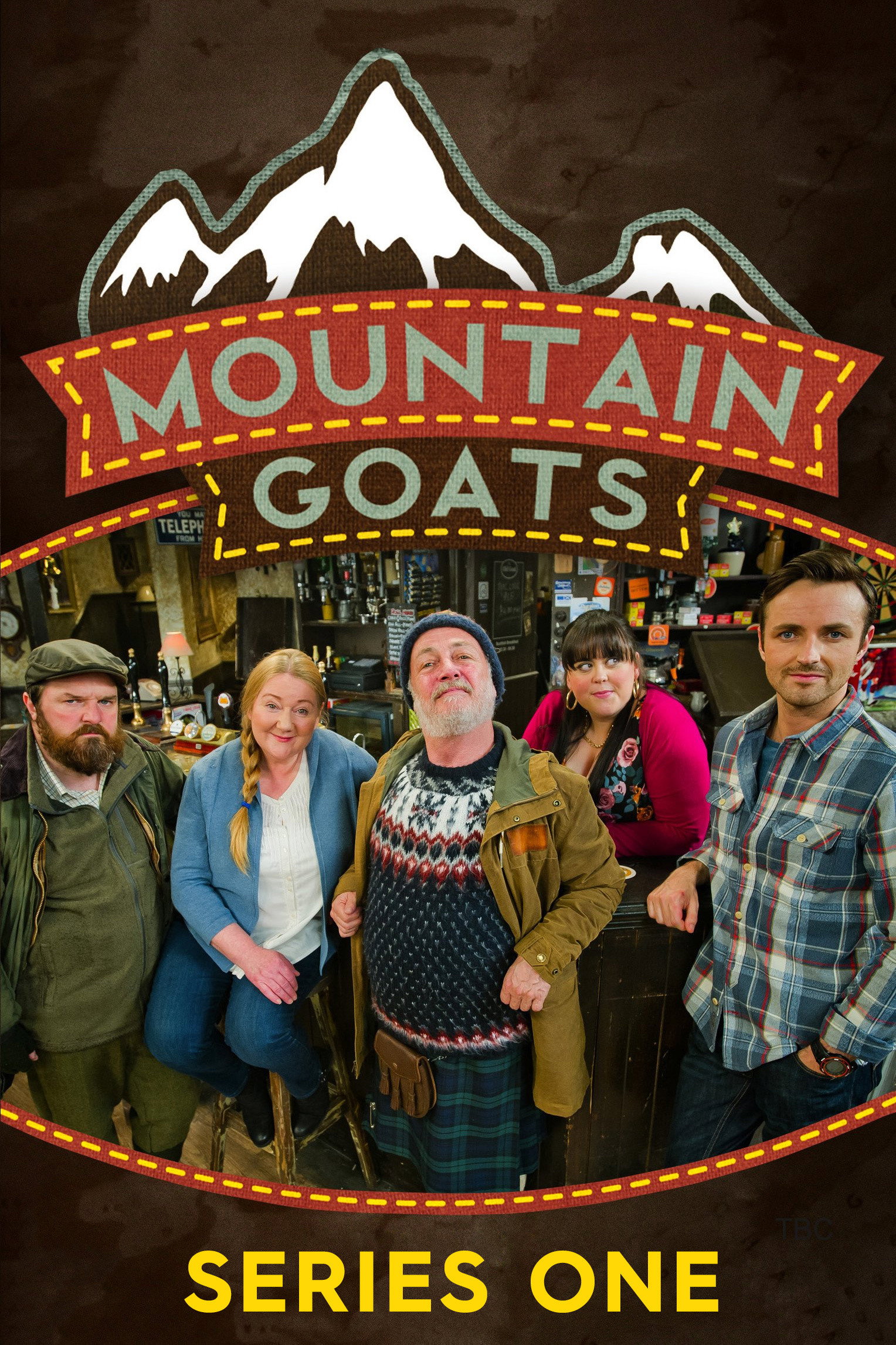 Mountain Goats (Series 1)